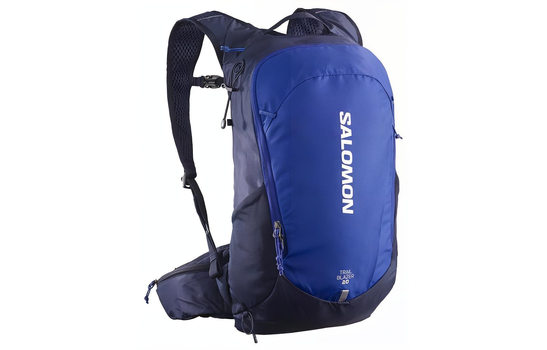 

SALOMON Рюкзак Outdoor Bags Ocean Blue & Black