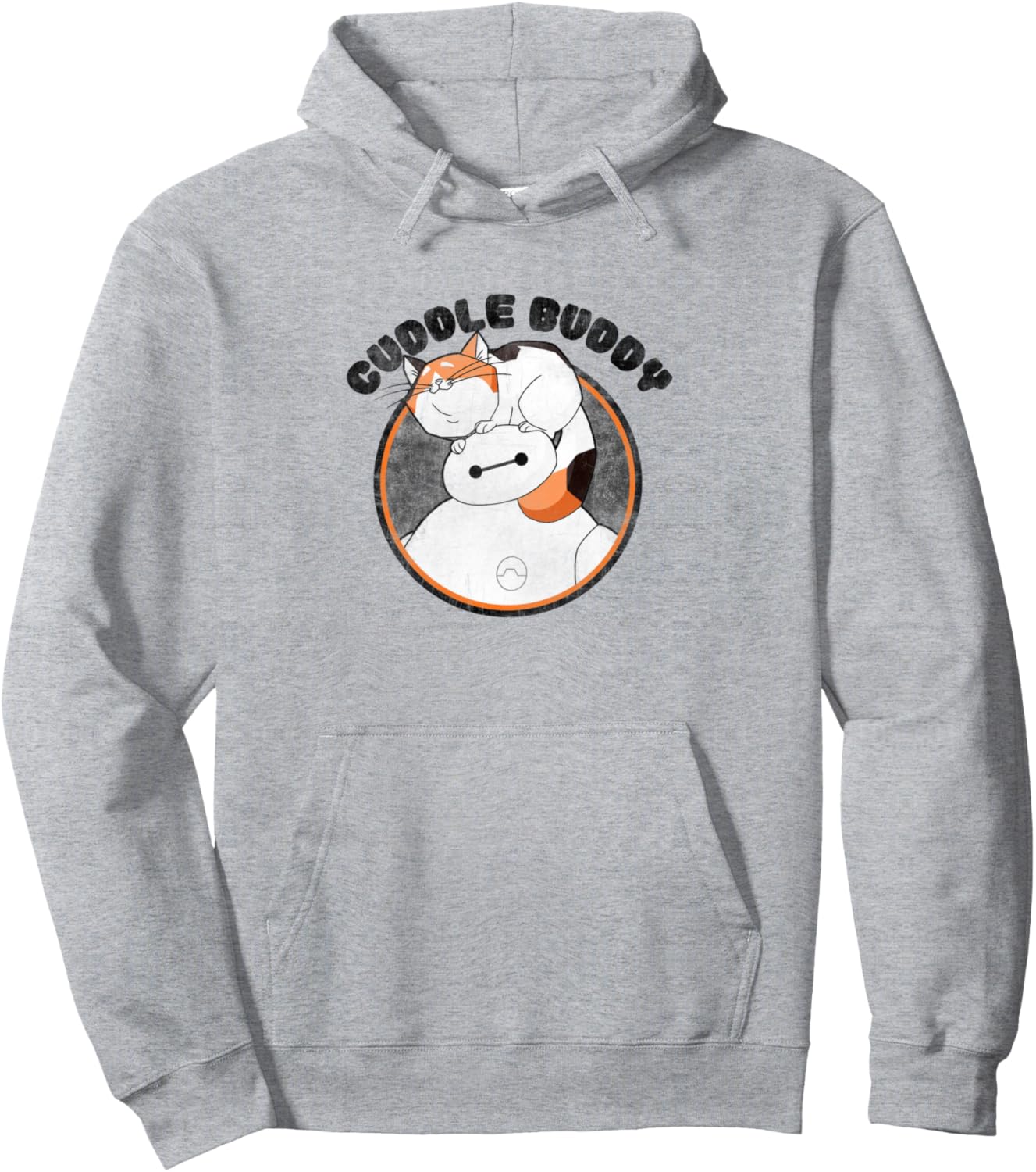 

Толстовка Disney Бэймакс и обнимашка из серии Большая шестерка, серая, Серый, Толстовка Disney Бэймакс и обнимашка из серии Большая шестерка, серая