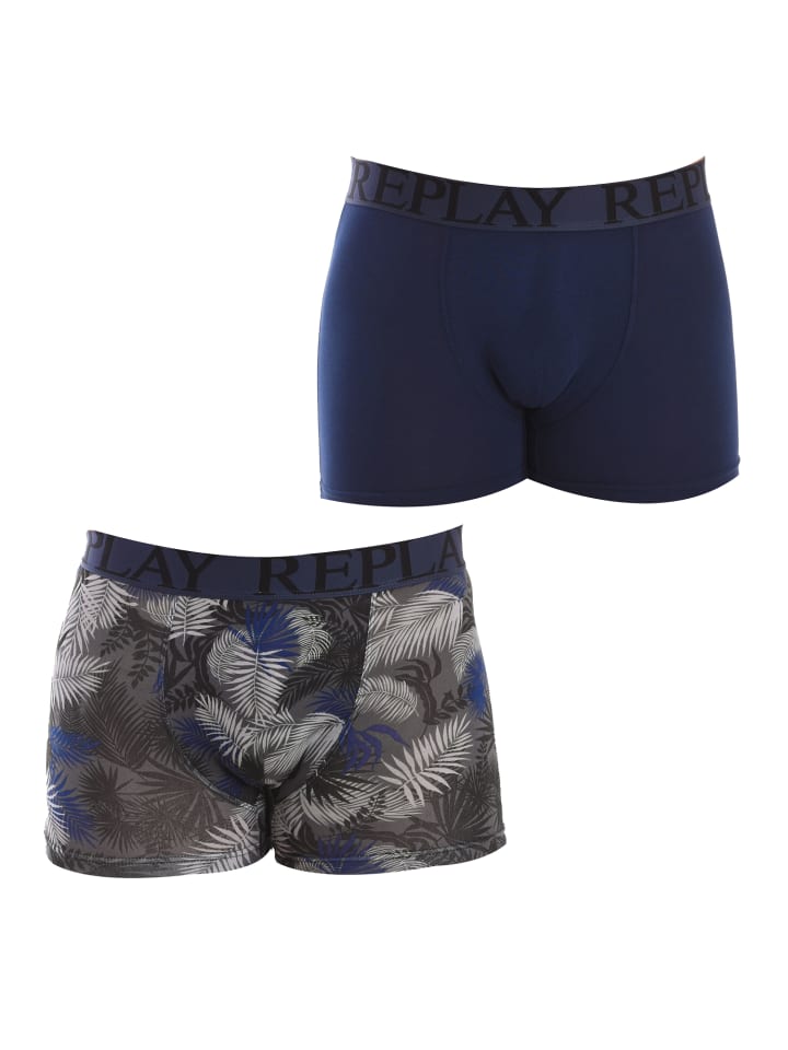 

Боксеры Replay Underwear, разноцветный
