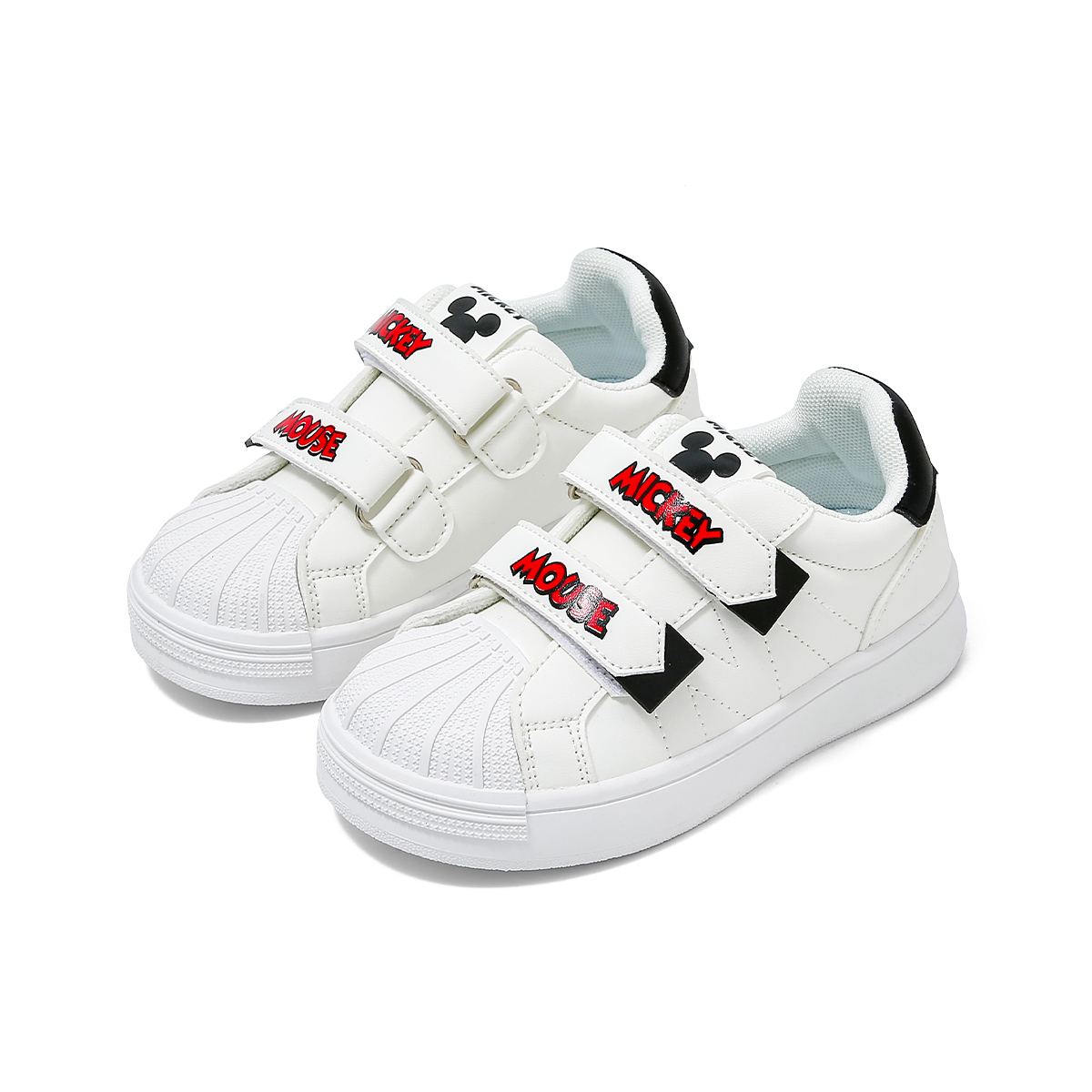 Детские скейтерские кроссовки Mickey Kids Disney, розовый — фото 4