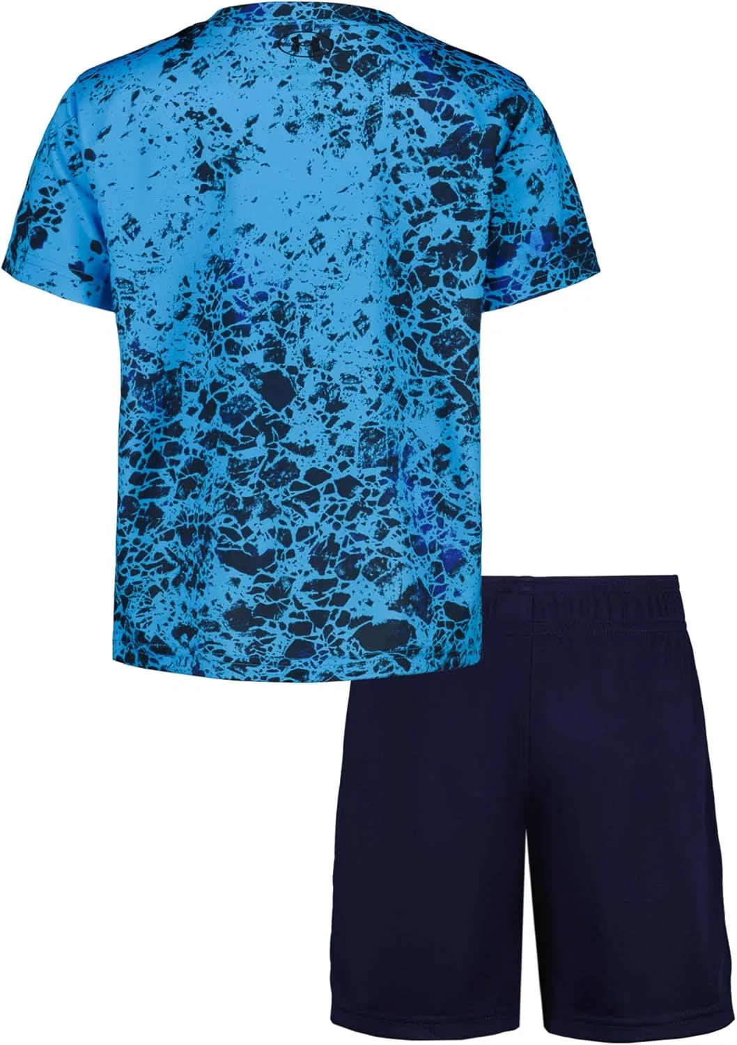 Детский комплект из футболки и шорт Under Armour, Capri Ua — фото 2