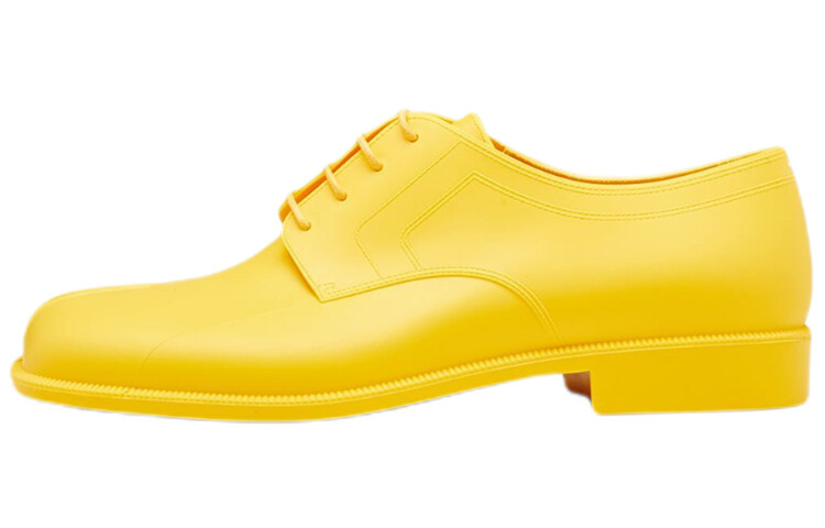 Туфли мужские Maison Margiela Tabi, желтый