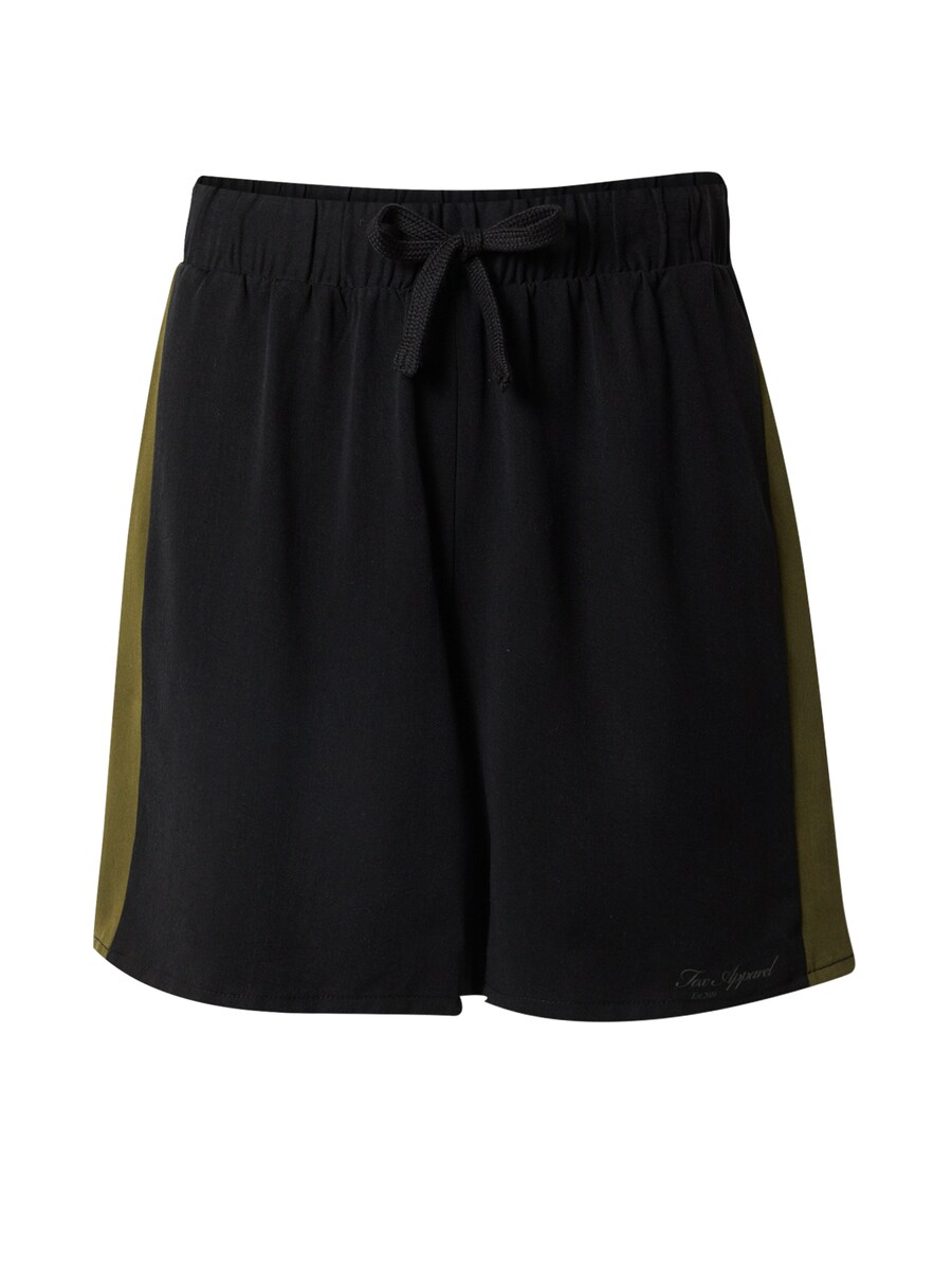 

Брюки свободного кроя DAN FOX APPAREL Leon, черный