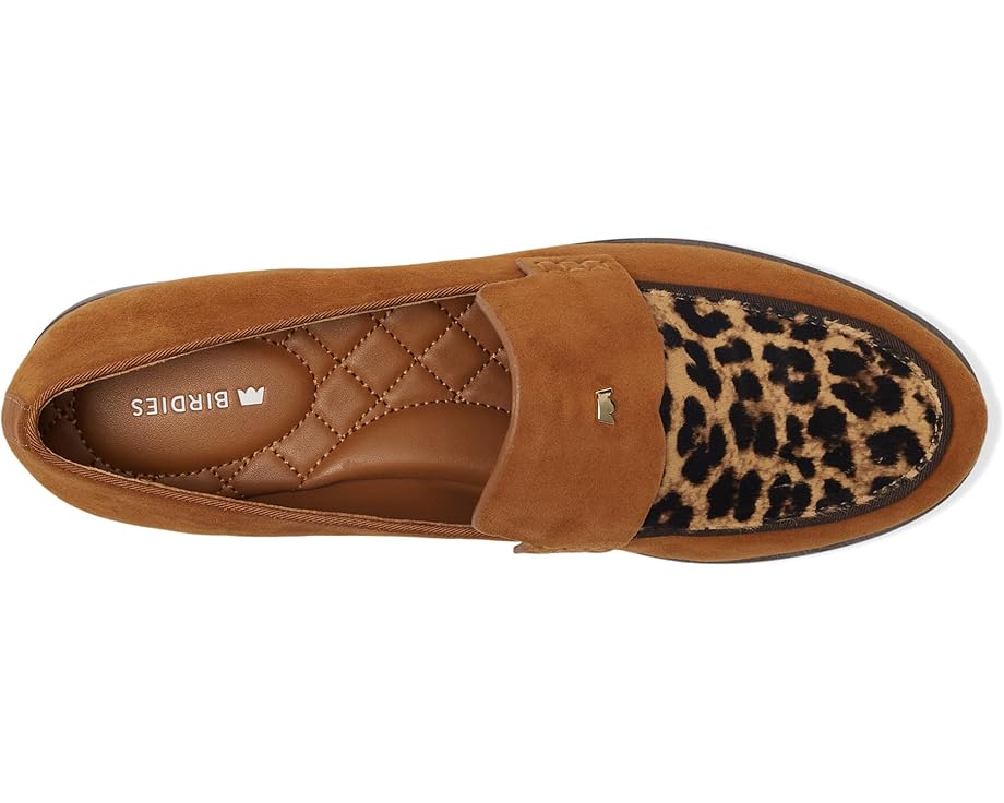 Лоферы Birdies The Starling 20 Loafer, цвет Leopardprint Calf Hair — фото 2