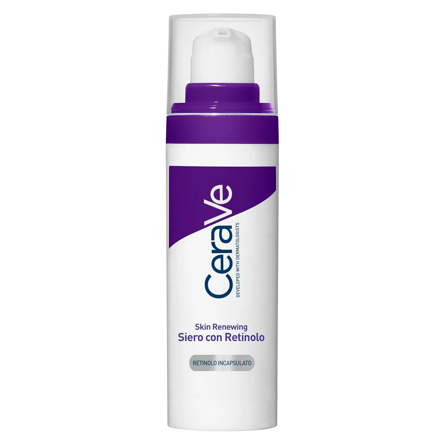 Сыворотка CeraVe — Для лица Skin Renewing Retinol Serum от