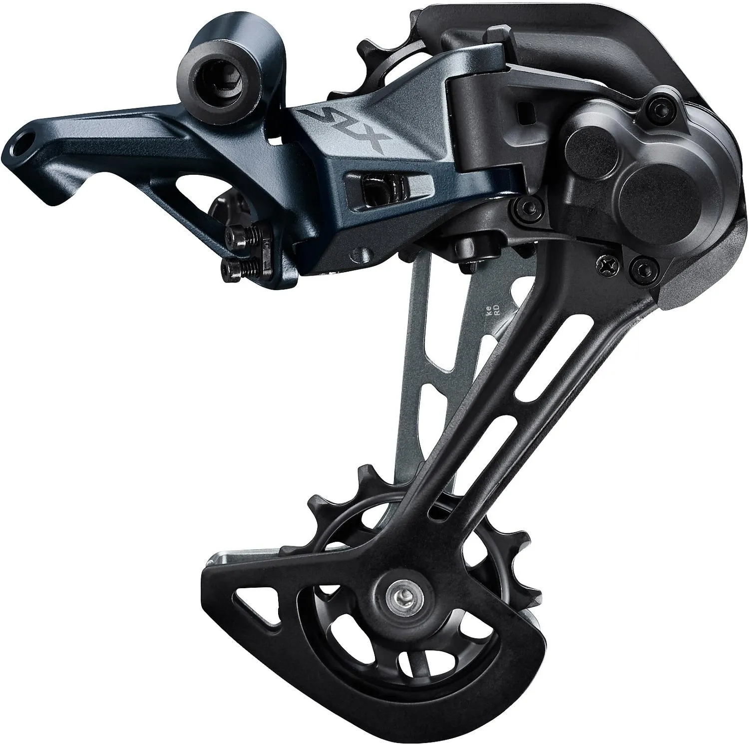 

Задний переключатель M7100 SLX 12-скоростной Shimano, None
