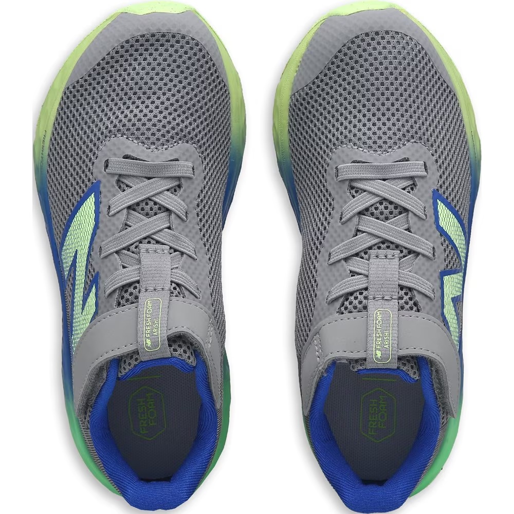Кроссовки для бега Arishi Fresh Foam New Balance, мультиколор — фото 4