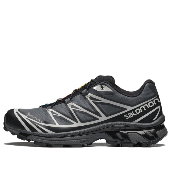 

Кроссовки xt-6 gore-tex waterproof 416635 Salomon, черный