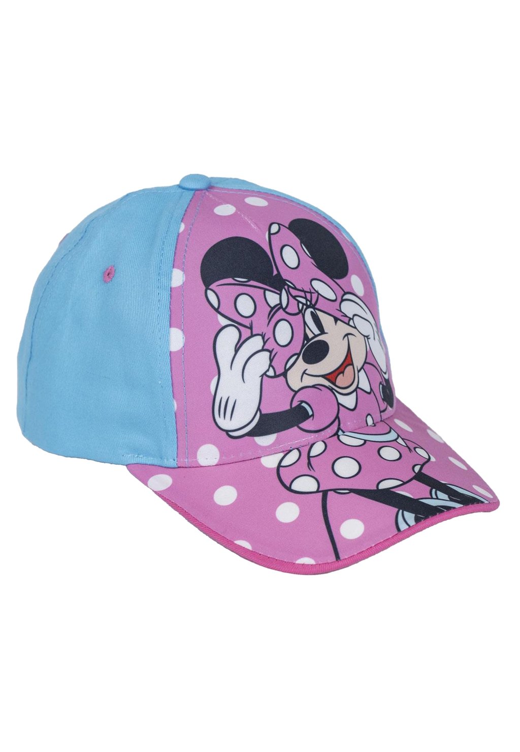 

Бейсболка MINNIE Disney, бирюзовый