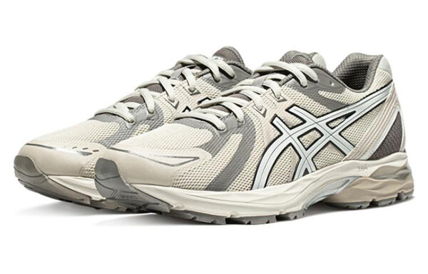 Кроссовки гель флюс cn кроссовки Asics, белый — фото 2