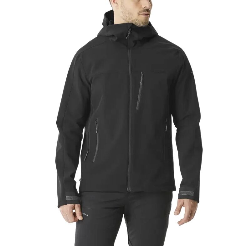 

Куртка мужская Smoked Black / Smoked Black Decathlon