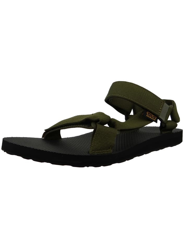 

Треккинговые ботинки Teva, цвет sandalen original universal grün