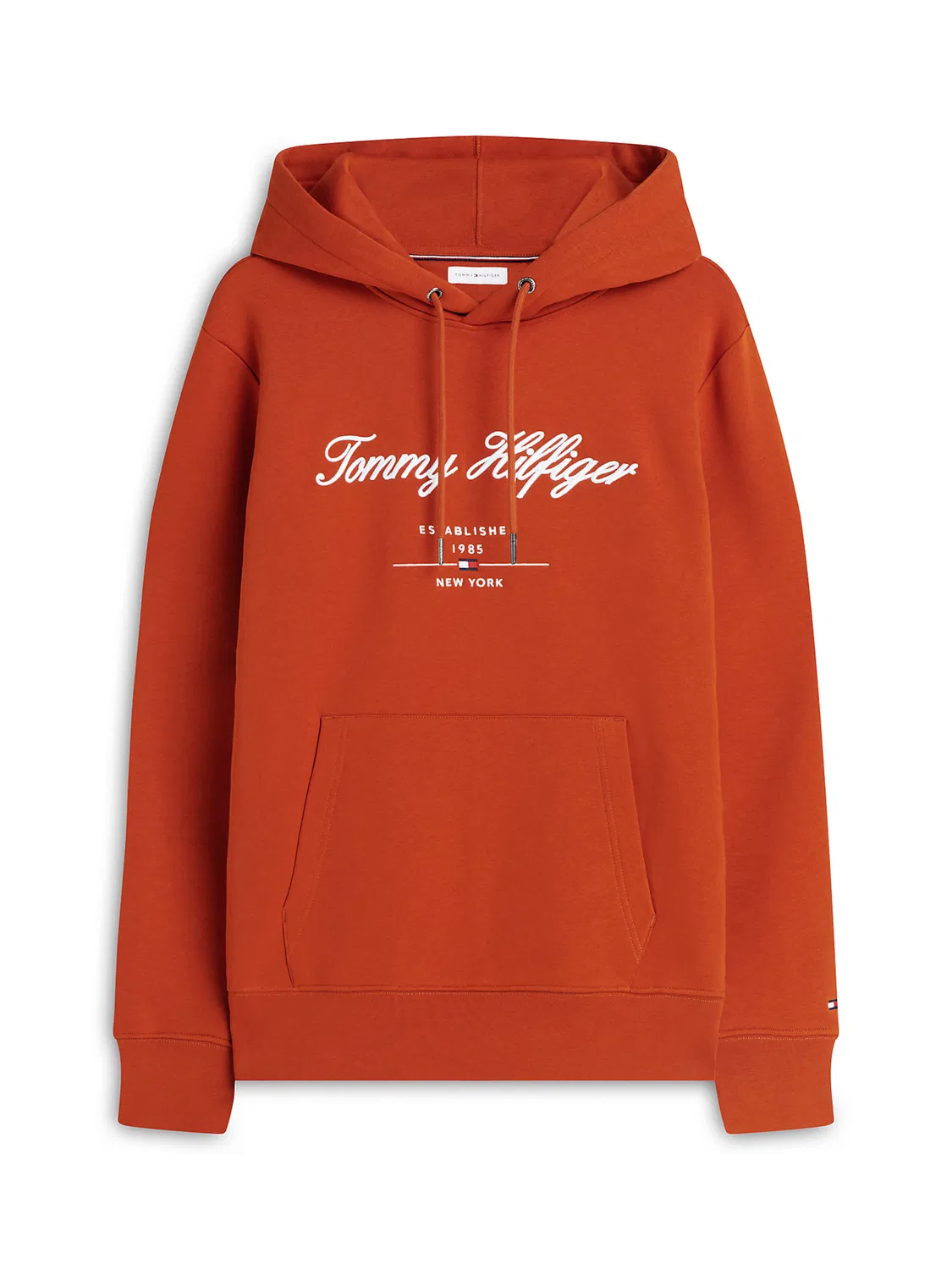 Толстовка Tommy Hilfiger с изображением лобстера