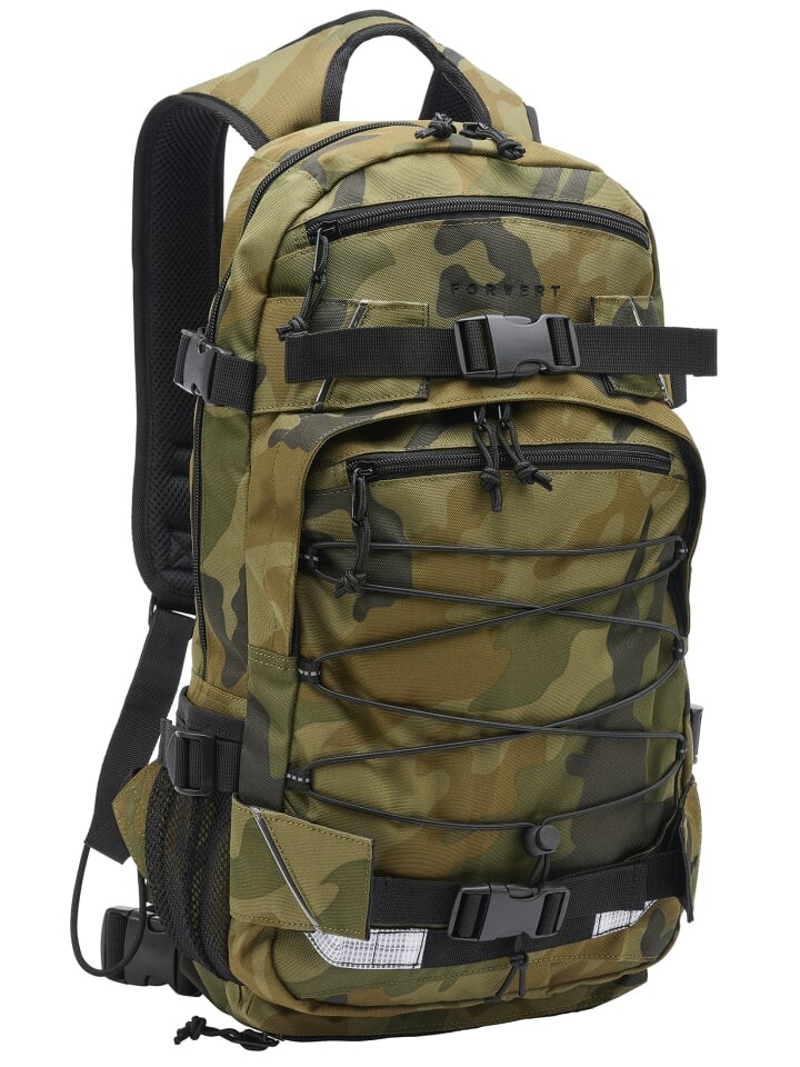 

Рюкзак FORVERT, цвет woodland
