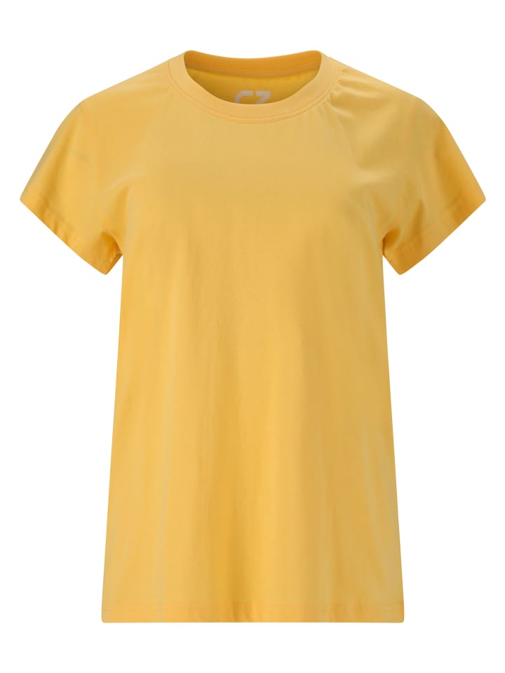 

Футболка Cruz, цвет 5261 misted yellow