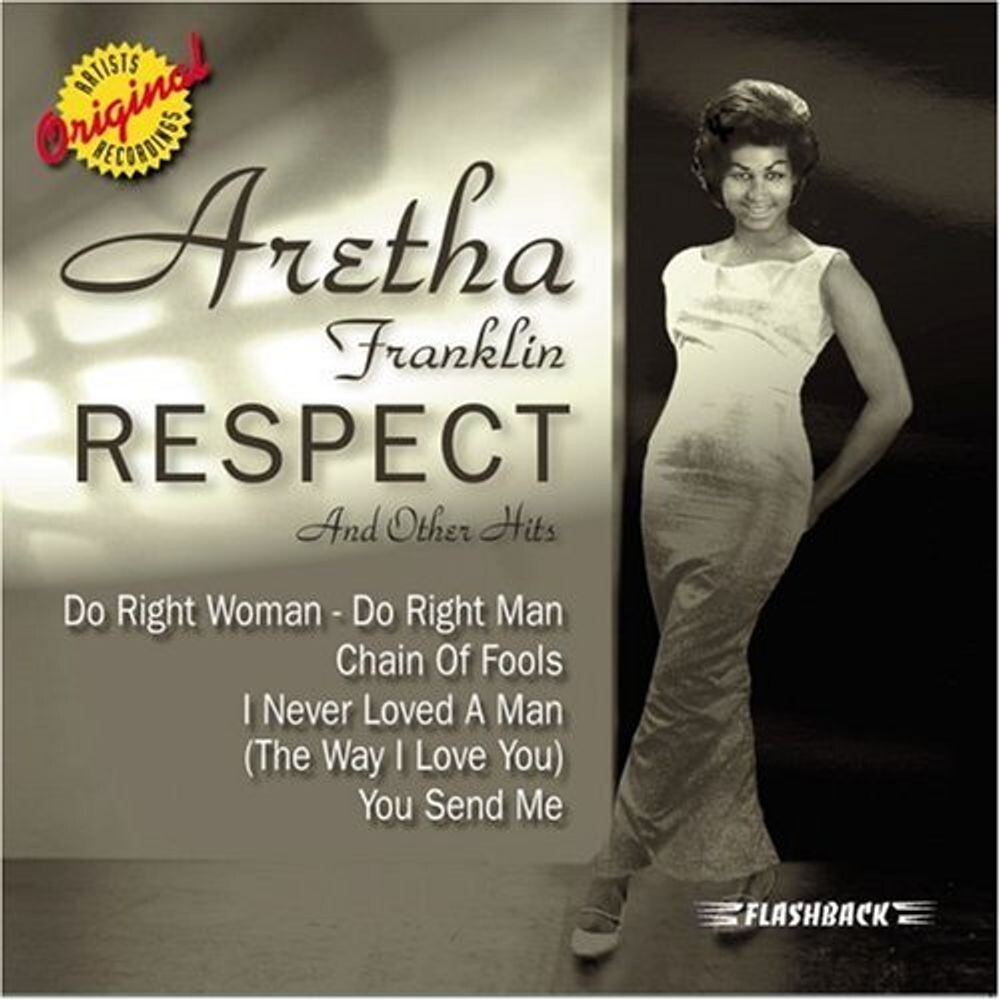 

Диск CD Respect & Other Hits - Aretha Franklin