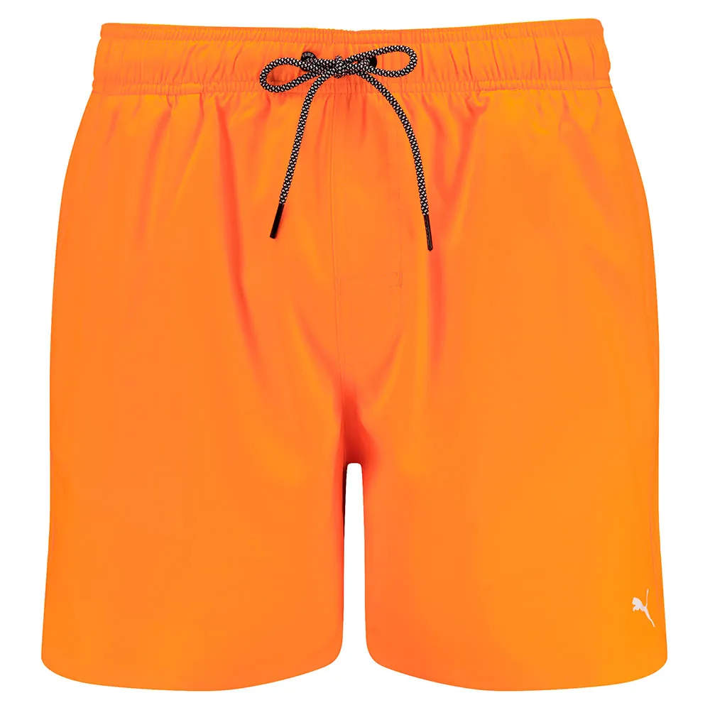 

Шорты для плавания Puma Mid, оранжевый