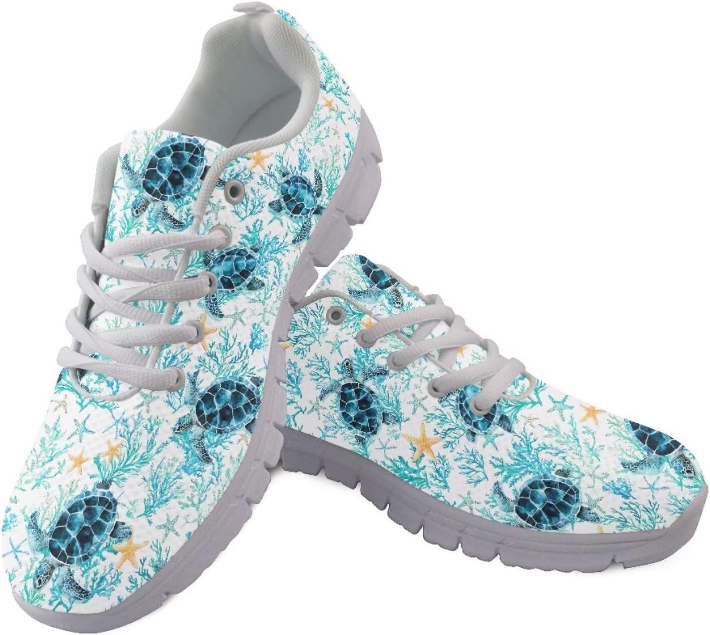 

Легкие кроссовки для ходьбы Chaqlin для женщин и мужчин, голубой