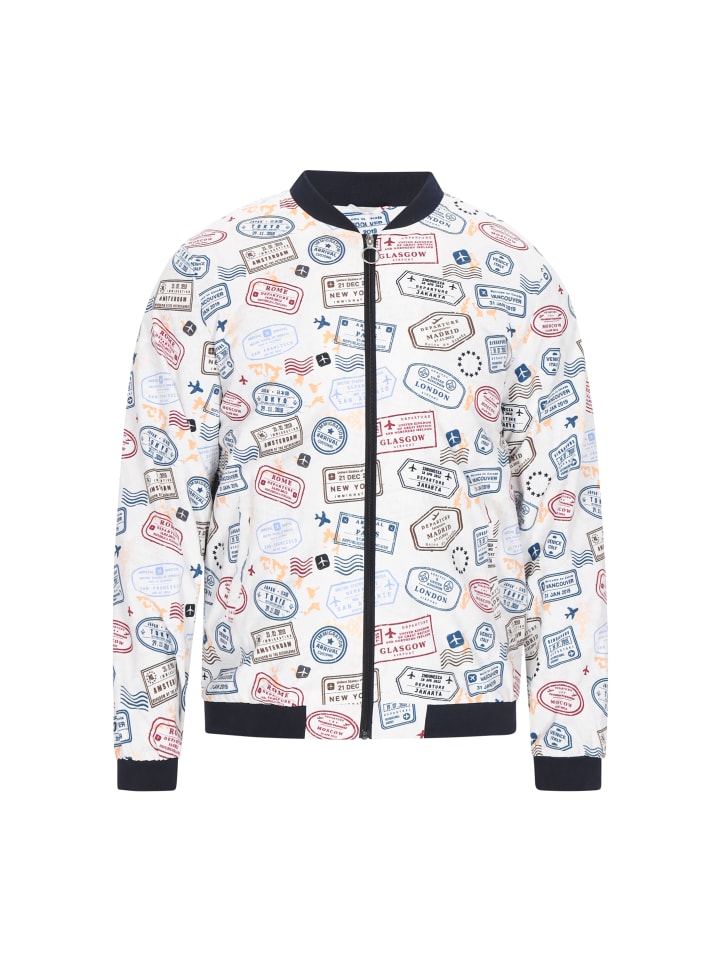 

Куртка MO, цвет offwhite multicolor