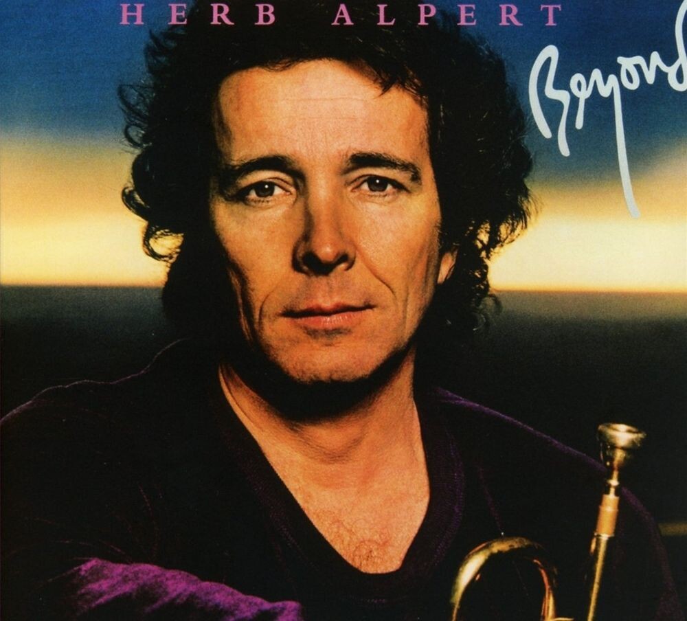 

Диск CD Beyond - Herb Alpert