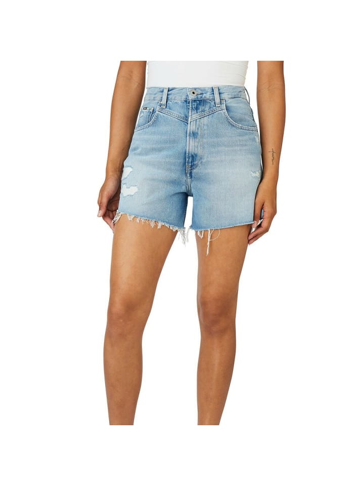 

Шорты Pepe Jeans Shorts, цвет Denim
