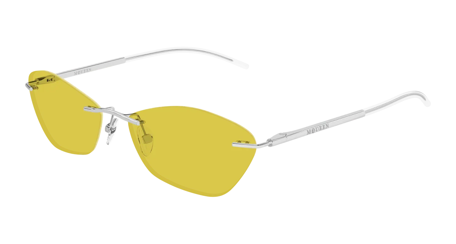 

Солнцезащитные очки унисекс AM0525S ALEXANDER MCQUEEN