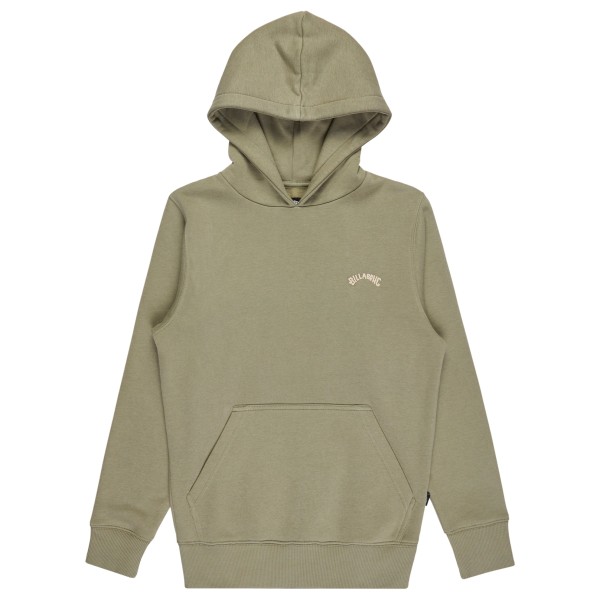 

Детский капюшон с аркой - толстовка с капюшоном Billabong, зеленый