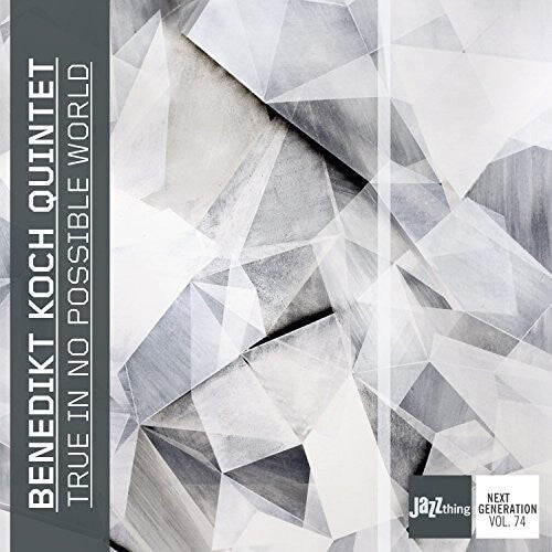 

CD диск Koch, Benedikt: True in No Possible World