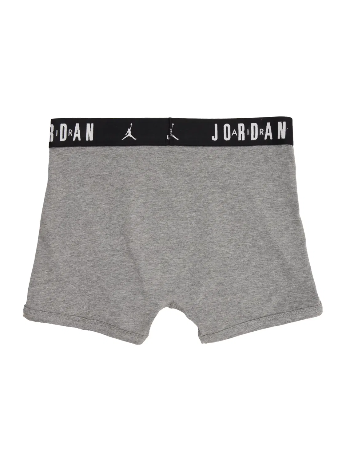 Трусы 'FLIGHT' Jordan, Mottled Grey/Red/Black — фото 2