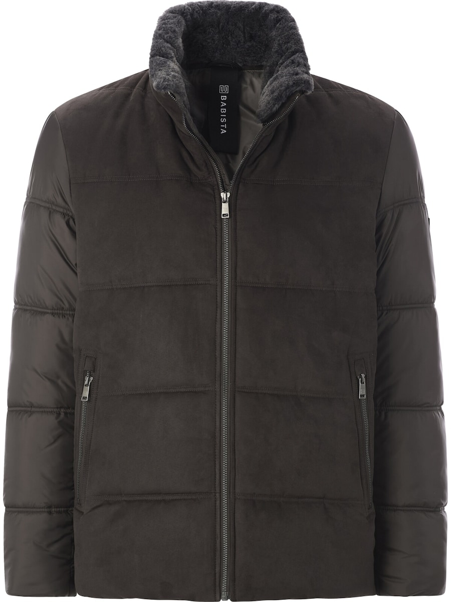 

Куртка межсезонная BABISTA Ilor, темно-коричневый