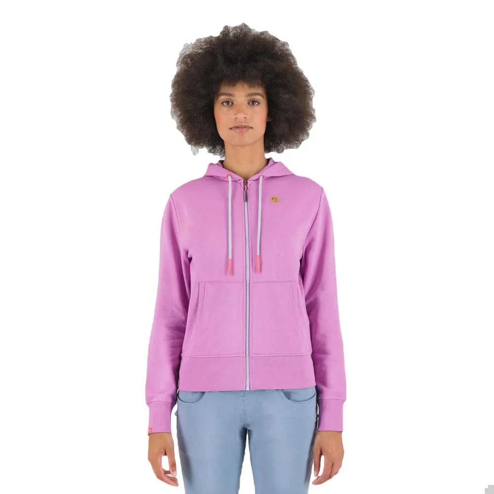 

Толстовка Karpos Volpe full zip, фиолетовый