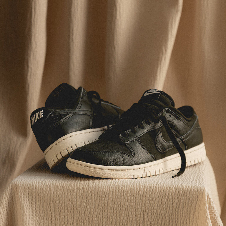 

Кроссовки Dunk Low Retro Premium *Sequoia* Nike, коричневый