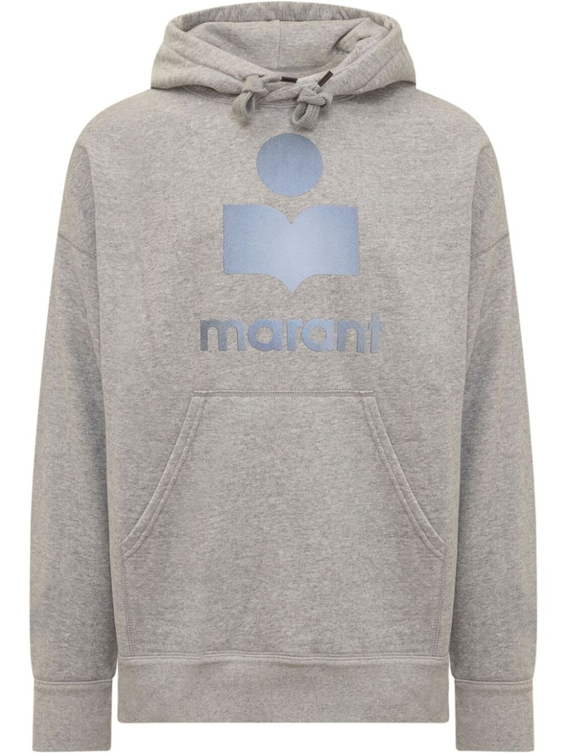 

Толстовка с капюшоном Майли MARANT, серый