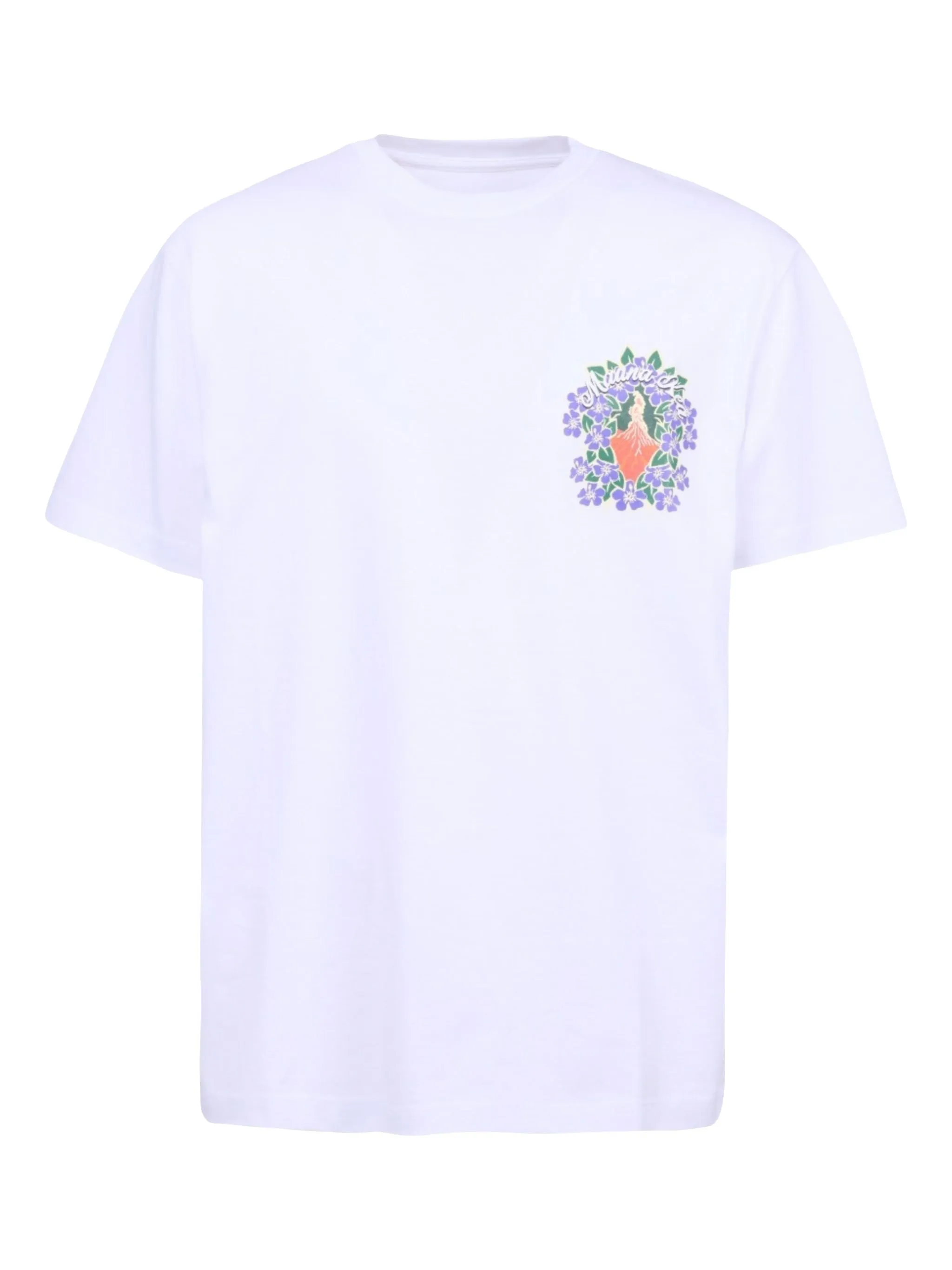 

Футболка Volcano Mauna Kea, белый