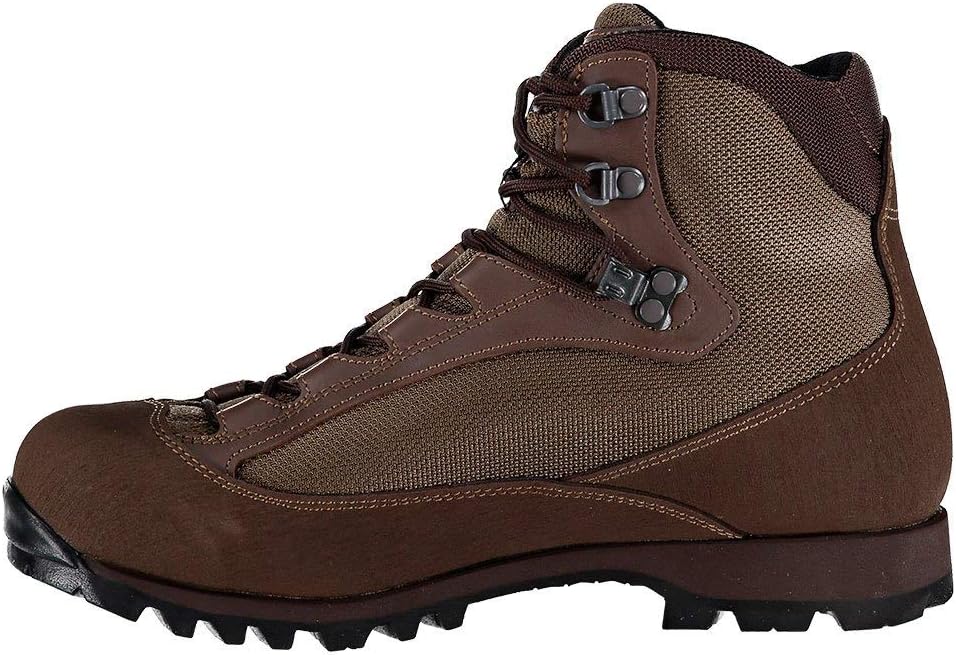 Мужские ботинки AKU Pilgrim GTX Combat Fg M Oxford, коричневый — фото 3