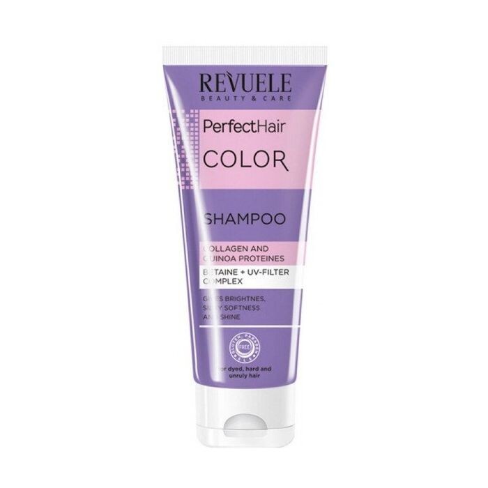 

Шампунь Perfect Hair Color Champú Revuele, 250 ml