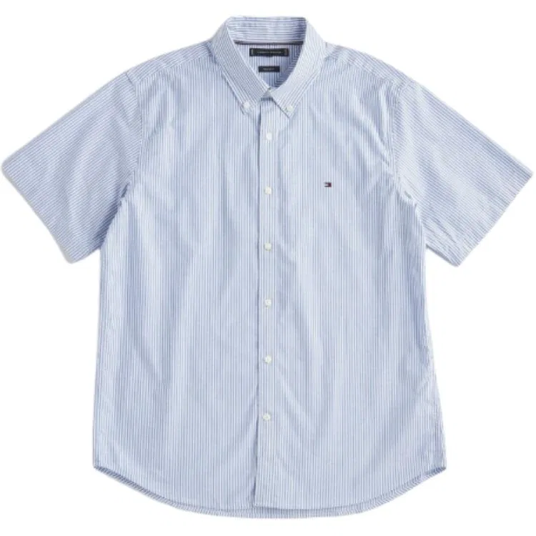 Рубашка Tommy Hilfiger Blue