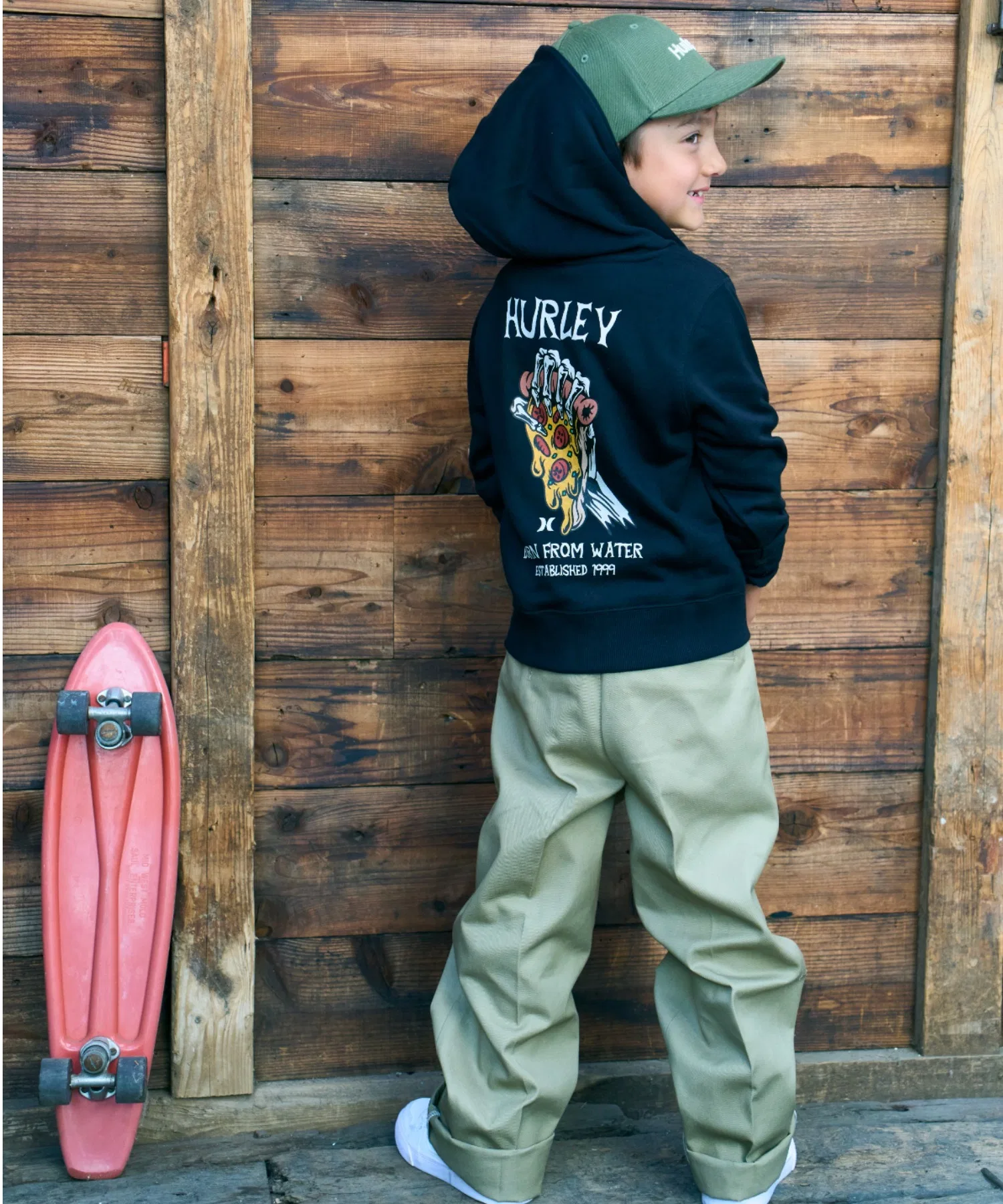 [Эксклюзив от Murasaki Sports] Рабочие брюки Dickies DICKIES BOYS ORIGINAL 874 80233500 — фото 4