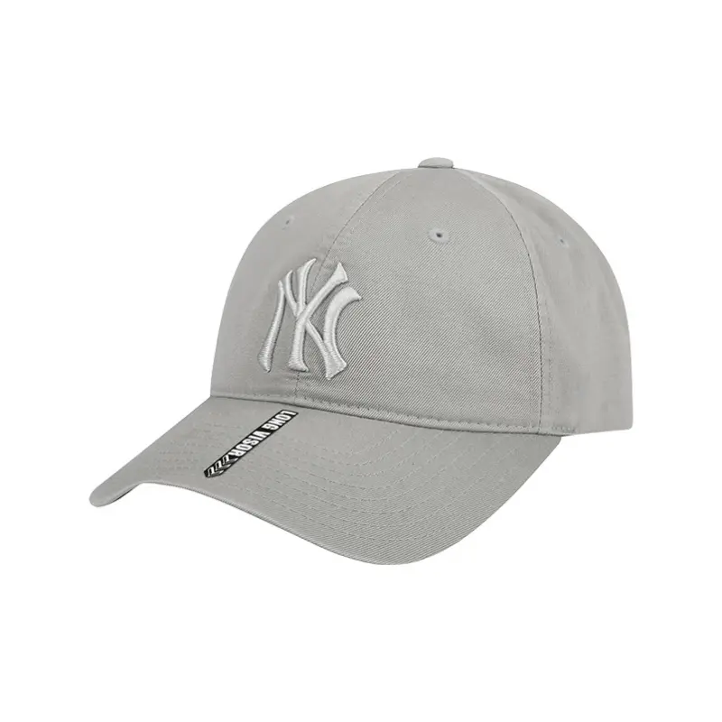 

MLB Хлопковая бейсболка унисекс, Gray