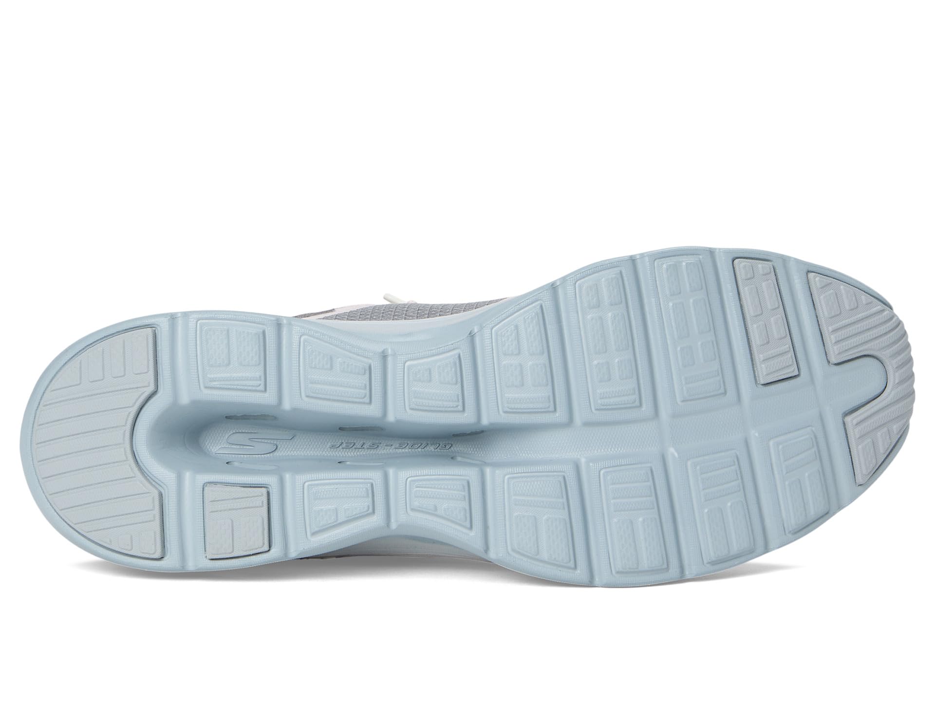 Кроссовки SKECHERS Performance Go Walk Glide Step 2.0 Elektra Hands Free Slip-Ins, цвет Light Pink — фото 3