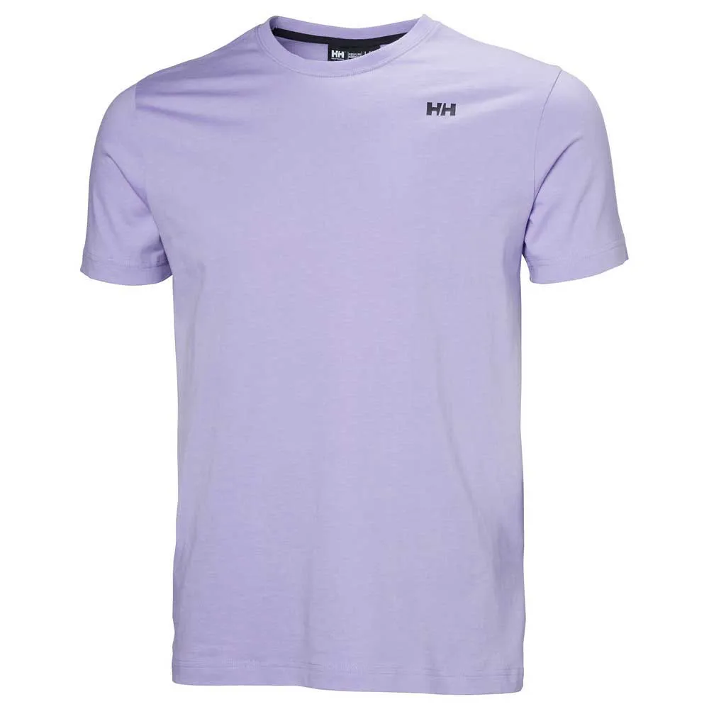

Футболка с коротким рукавом Helly Hansen Core Graphic T 2.0, фиолетовый