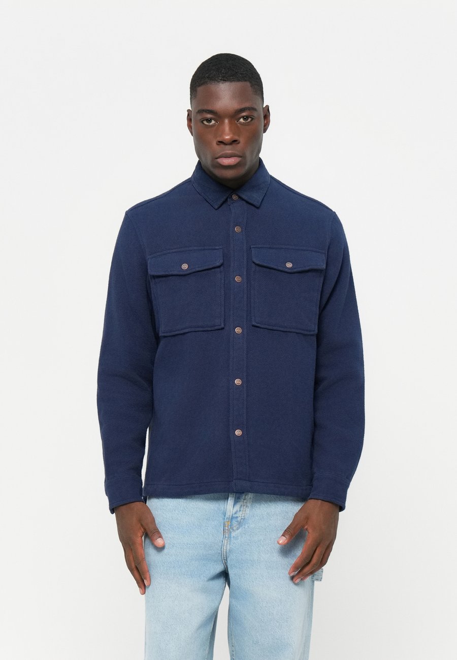 

Куртка Timberland COLLAR UTILITY OVERSHIRT, Dark Blue