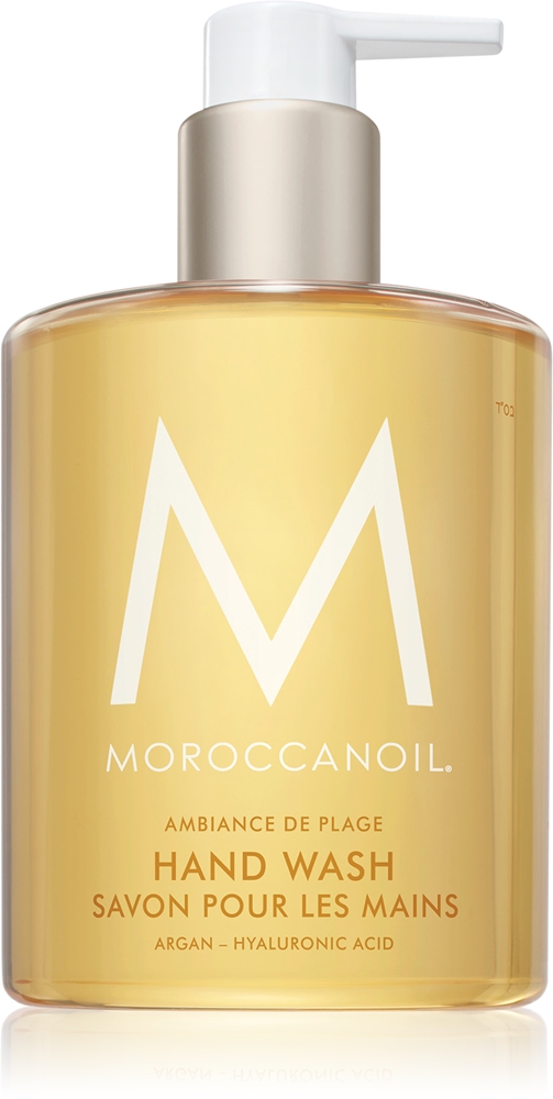 

Мыло для рук Body ambiance de plage Moroccanoil, 360 мл