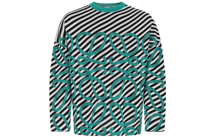 

Свитер мужской синий Loewe, синий