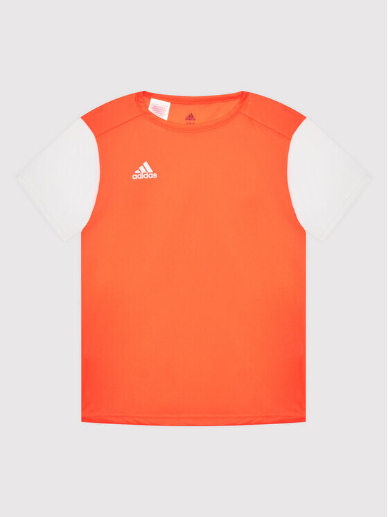 

Техническая футболка стандартного кроя Adidas, оранжевый