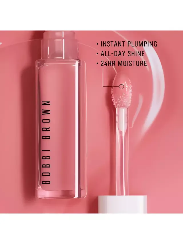 Сыворотка Bobbi Brown — Для губ Extra Plump , Bare Rose, 6 мл — фото 4