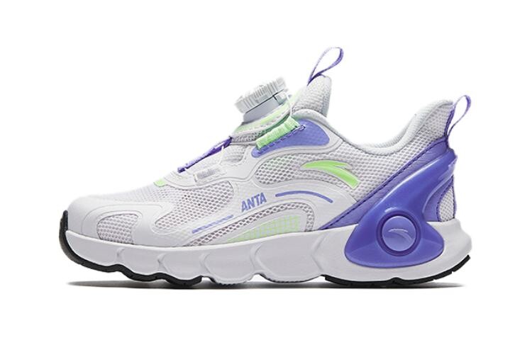 

Детские кроссовки PS Low-top ANTA Белый/Чистый Фиолетовый Anta Kids
