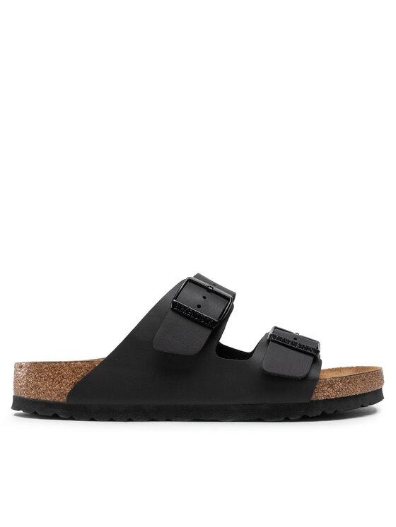Мюли Arizona Birko-Flor 551251 Birkenstock, черный