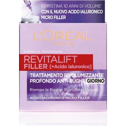 

L'Oreal Revitalift Filler Treatment 50 мл Крем и маска для лица 50 мл, L'Oreal