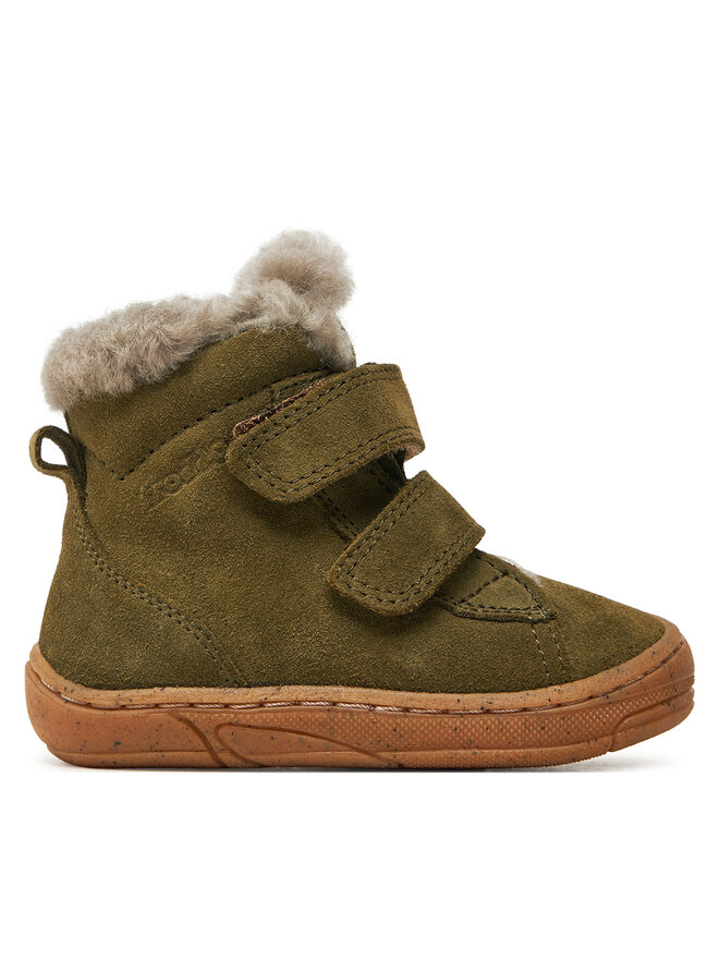 

Высокие сапоги Froddo Minni Suede G2110141-3 M, зеленый